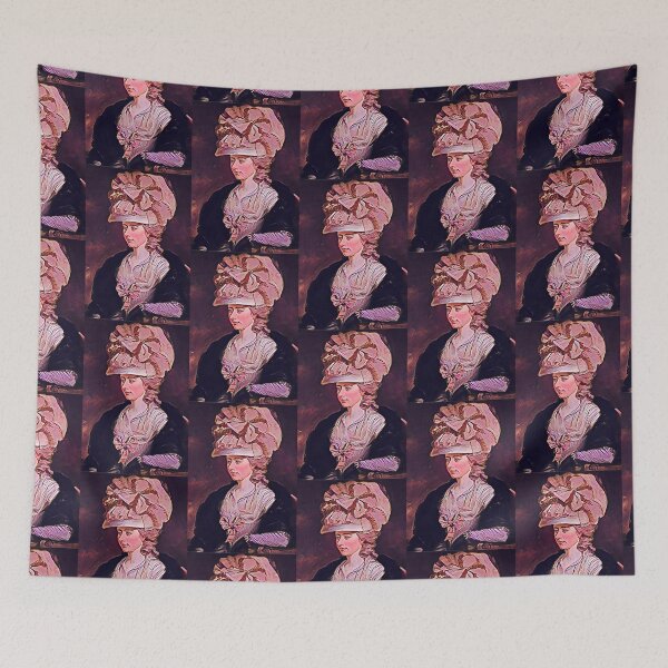 Item preview, Frances Burney Artwork  designed and sold by Suyogsonar25.