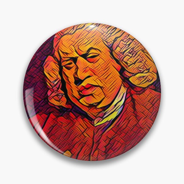 Item preview, Samuel Johnson Artwork  designed and sold by Suyogsonar25.