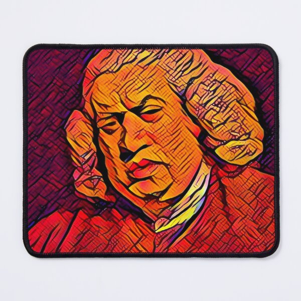 Item preview, Samuel Johnson Artwork  designed and sold by Suyogsonar25.