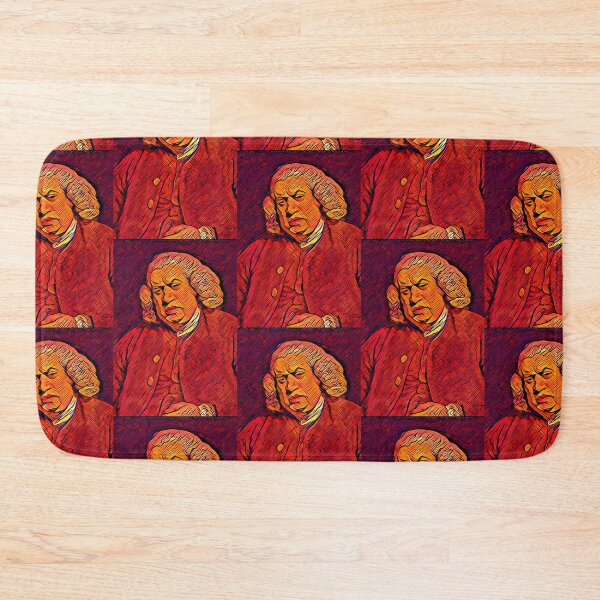 Item preview, Samuel Johnson Artwork  designed and sold by Suyogsonar25.