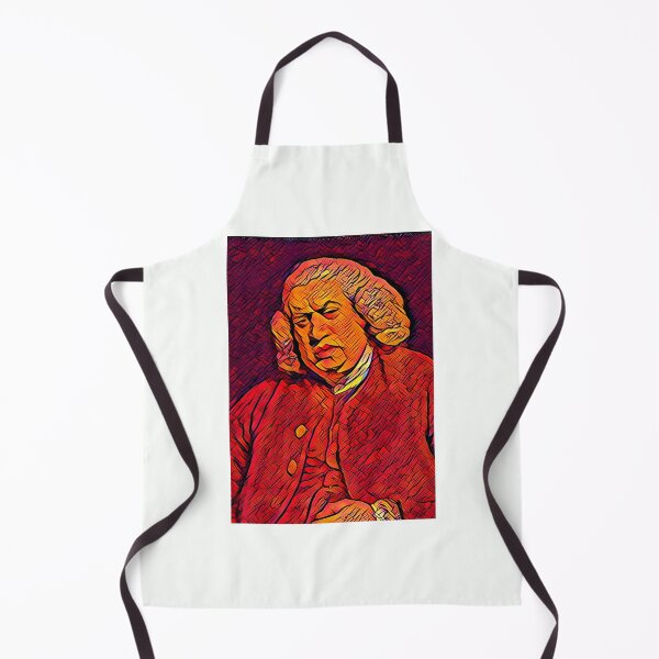 Item preview, Samuel Johnson Artwork  designed and sold by Suyogsonar25.