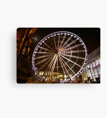 Lienzo Manchester Wheel