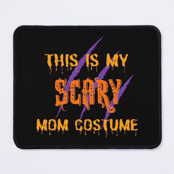 Item preview, This Is My Scary Mom Costume Funny Halloween designed and sold by ChristYoung90.