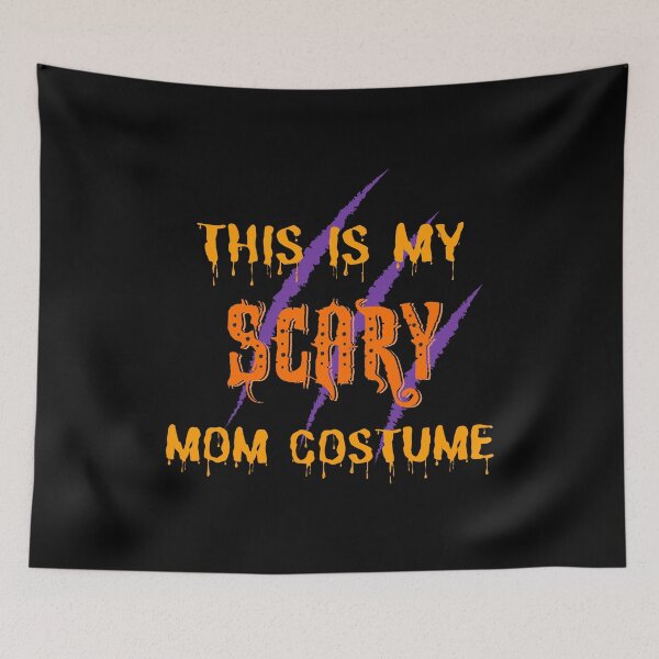 Item preview, This Is My Scary Mom Costume Funny Halloween designed and sold by ChristYoung90.