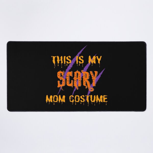 Item preview, This Is My Scary Mom Costume Funny Halloween designed and sold by ChristYoung90.