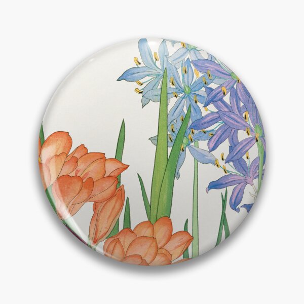 Item preview, Freesia Flower designed and sold by placefa.