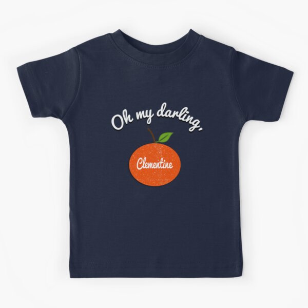 Clementine Kids T Shirts Redbubble