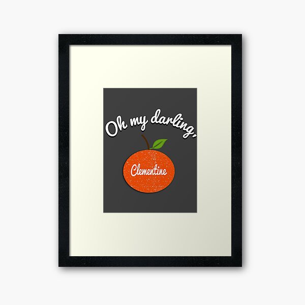 My Darling Wall Art Redbubble