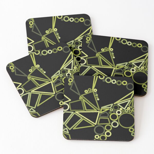 Item preview, I love Olive - Don't know much about Geometry designed and sold by Suziness Designs.
