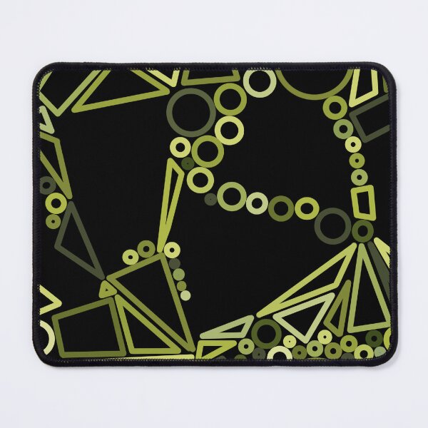 Item preview, I love Olive - Don't know much about Geometry designed and sold by Suziness Designs.