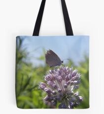 purple feast Tote Bag
