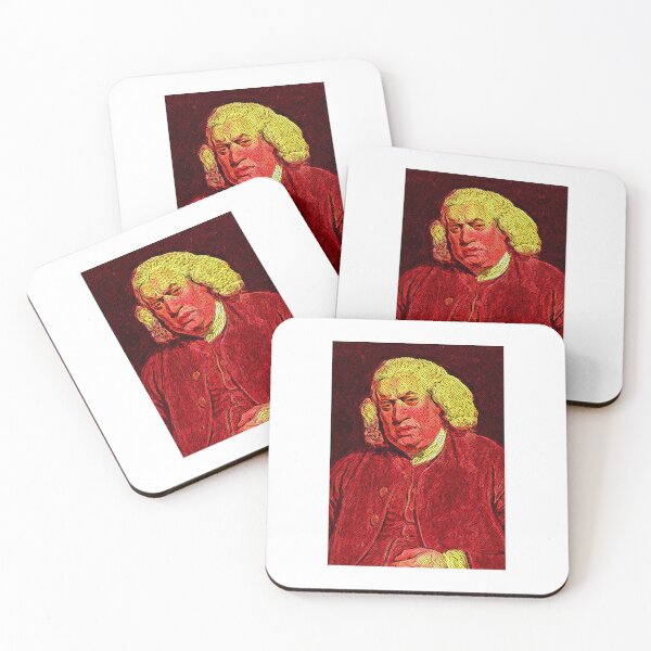Item preview, Samuel Johnson Artwork  designed and sold by Suyogsonar25.
