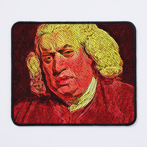 Item preview, Samuel Johnson Artwork  designed and sold by Suyogsonar25.
