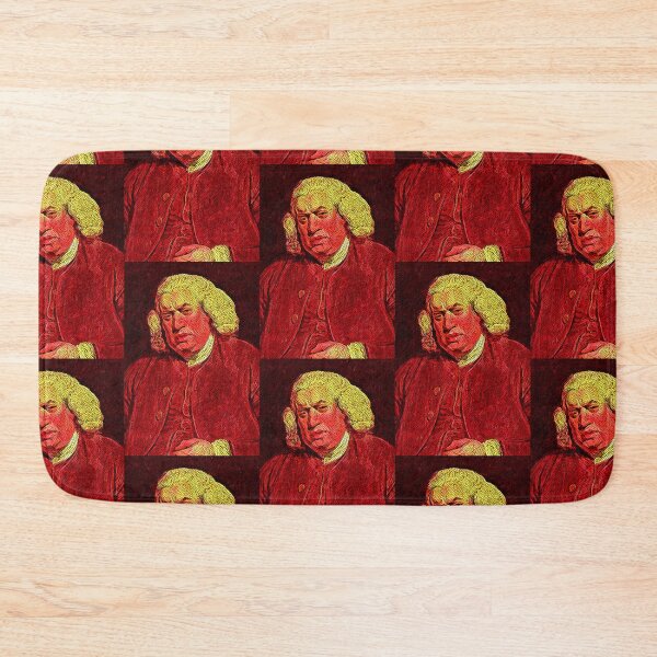 Item preview, Samuel Johnson Artwork  designed and sold by Suyogsonar25.