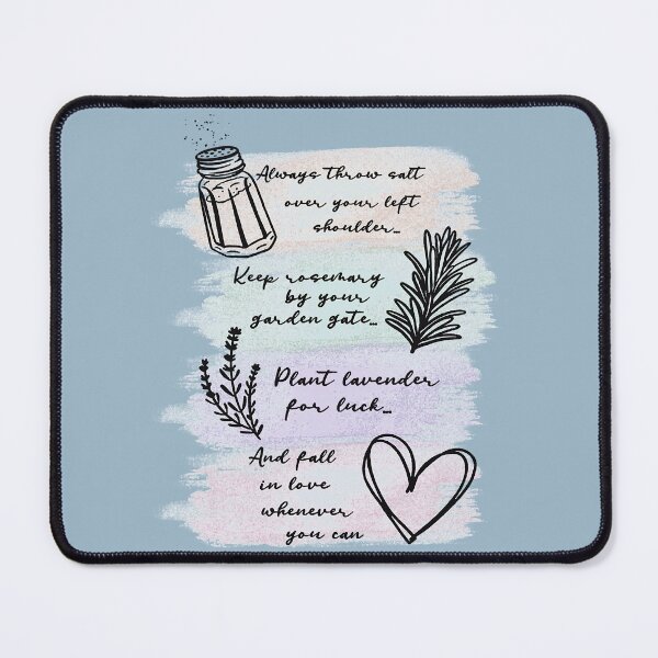 Item preview, Lineage Witches Family Curse Always Throw Spilled Salt Practical Magic Inspirit designed and sold by DanielleJeffer.