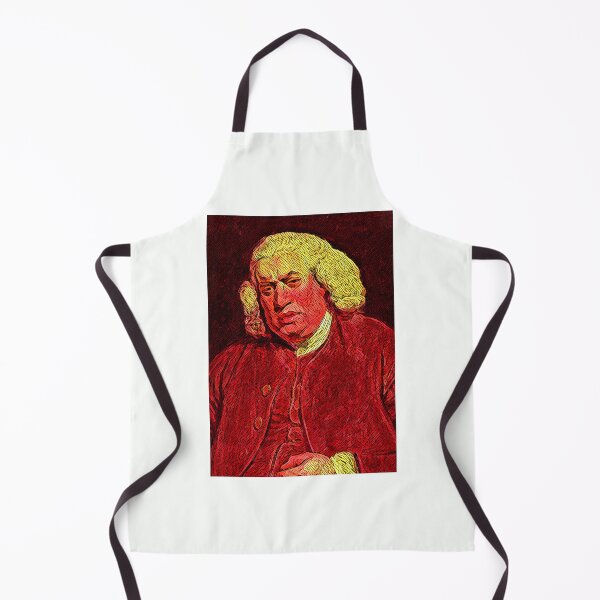 Item preview, Samuel Johnson Artwork  designed and sold by Suyogsonar25.