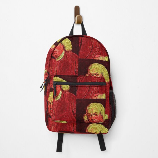 Item preview, Samuel Johnson Artwork designed and sold by Suyogsonar25.