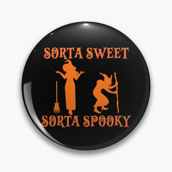 Item preview, Sorta Sweet Sorta Spooky  designed and sold by GuwdTCo.