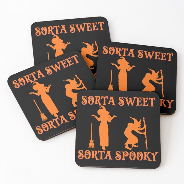 Item preview, Sorta Sweet Sorta Spooky  designed and sold by GuwdTCo.