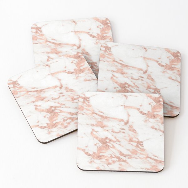 Item preview, Taggia rose gold marble designed and sold by marbleco.