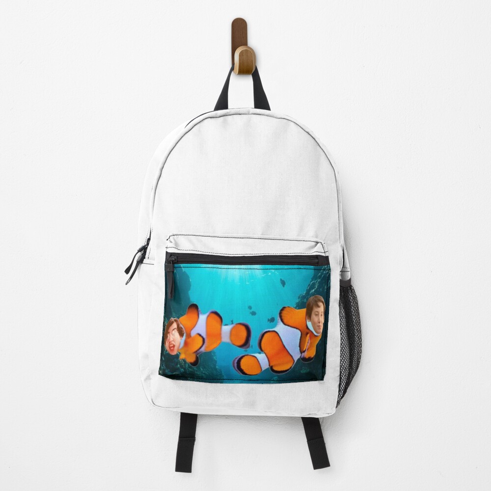 Item preview, Backpack designed and sold by Bloops-.