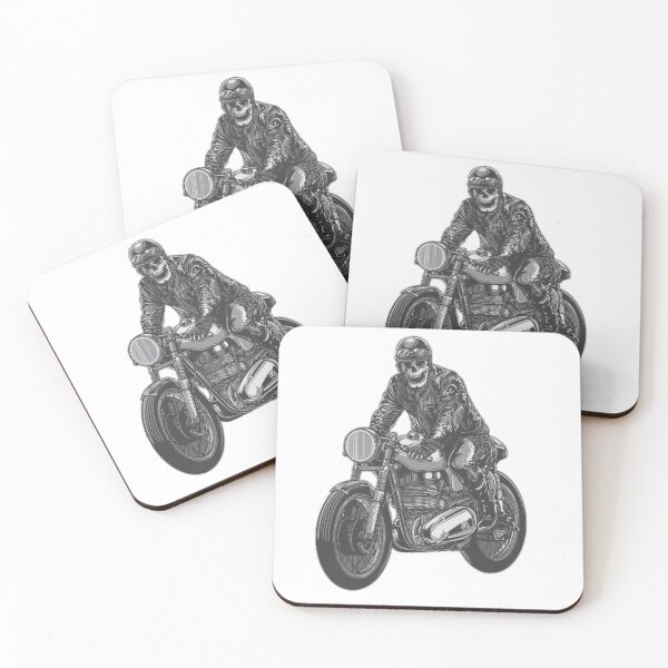 Item preview, motor skeleton designed and sold by Karine Dupras.