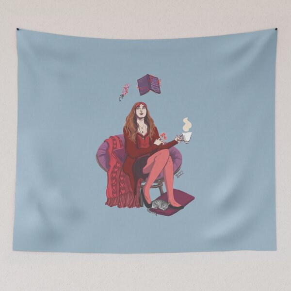 Item preview, Lineage Witches Family Curse Comfy Witch Gifts Music Fans designed and sold by DanielleJeffer.