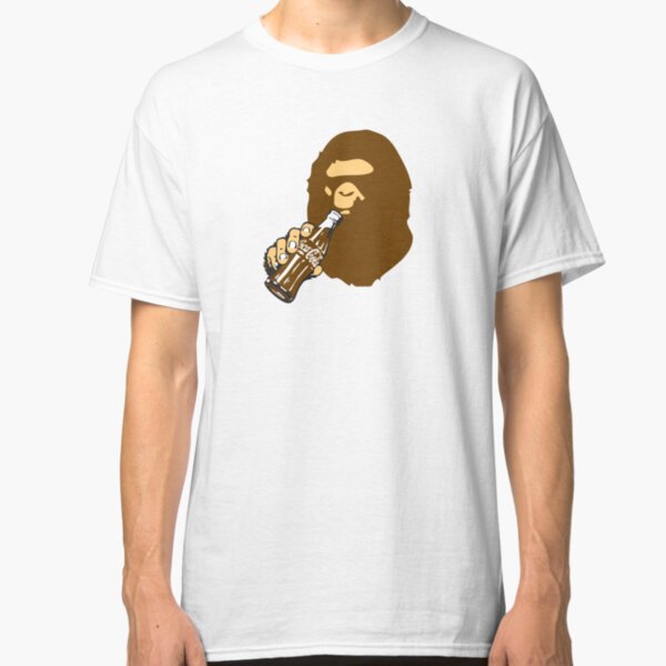 COCA COLA X BAPE Classic T-Shirt