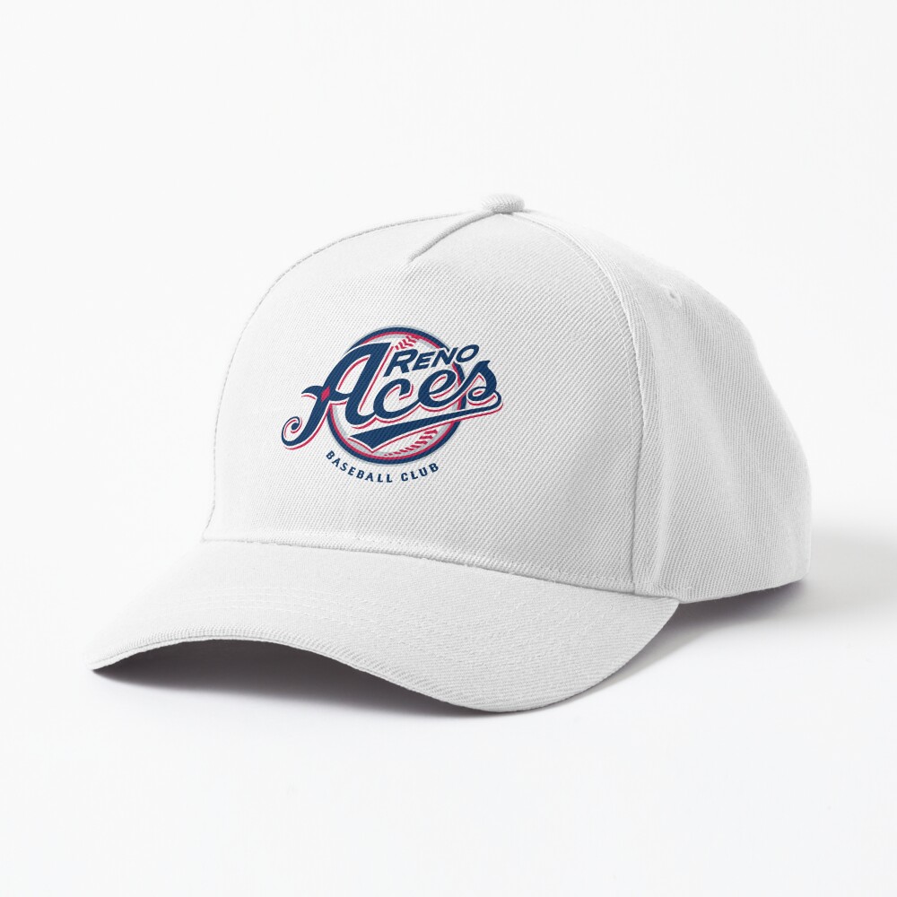 Reno Aces Classic Fashion Adjustable Hats with Team Logo for Men & Women  Trucker Baseball Cap