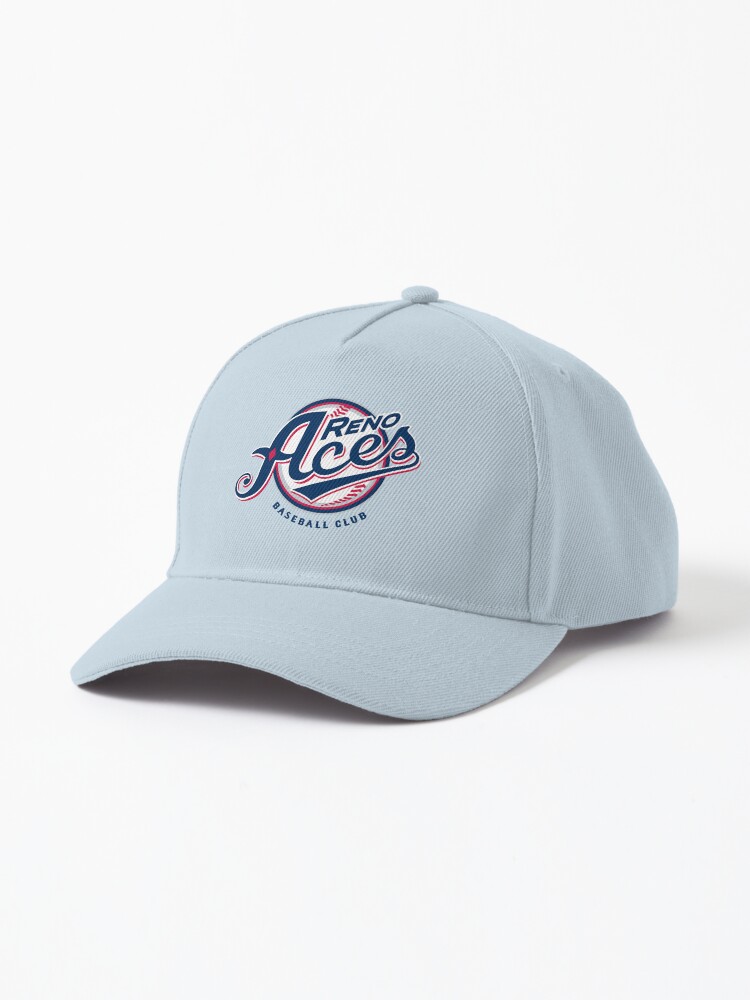 Reno Aces Classic Fashion Adjustable Hats with Team Logo for Men & Women  Trucker Baseball Cap