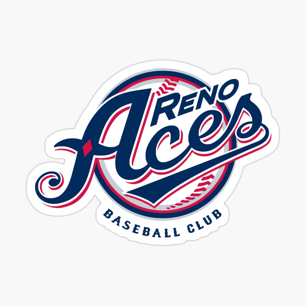 Reno Aces Custom Baseball Jerseys