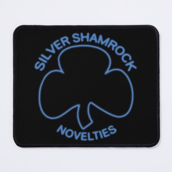 Item preview, Silver Shamrock Novelties designed and sold by Gibbonzo.