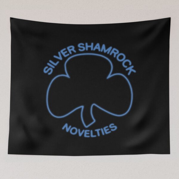 Item preview, Silver Shamrock Novelties designed and sold by Gibbonzo.