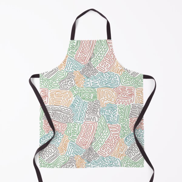 Item preview, Rainbow squiggles designed and sold by rachmach95.