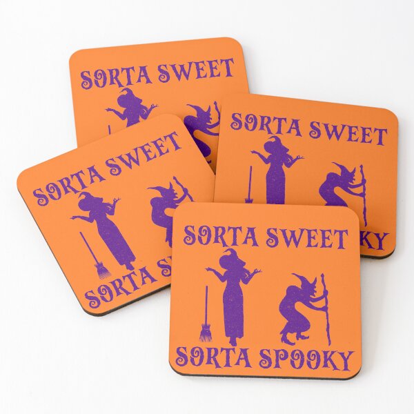 Item preview,  Sorta Sweet Sorta Spooky  designed and sold by GuwdTCo.