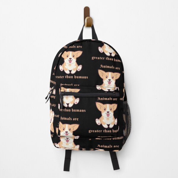 Item preview, Animals are greater than humans designed and sold by We Grow.