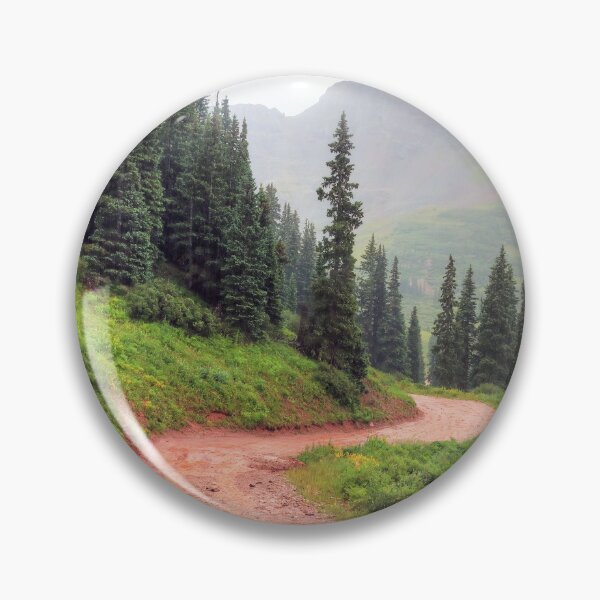 Item preview, Rain and hail at Kennebec pass designed and sold by zumi.