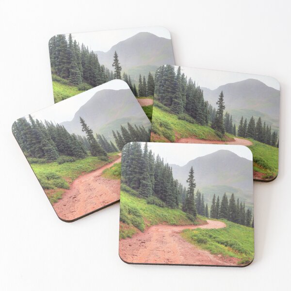 Item preview, Rain and hail at Kennebec pass designed and sold by zumi.