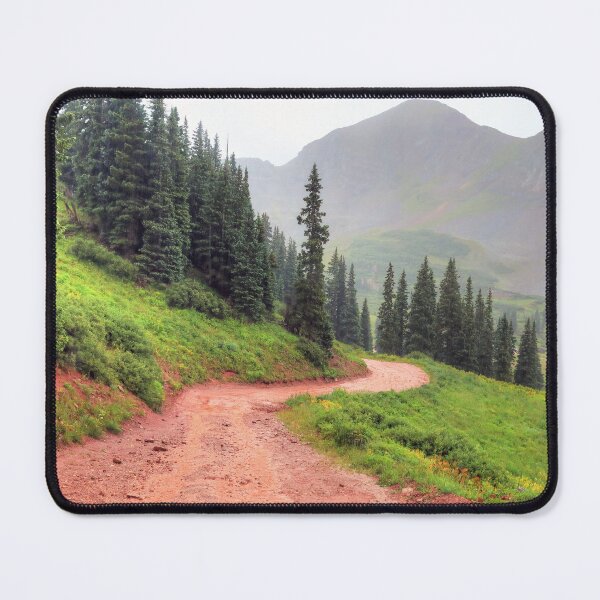 Item preview, Rain and hail at Kennebec pass designed and sold by zumi.