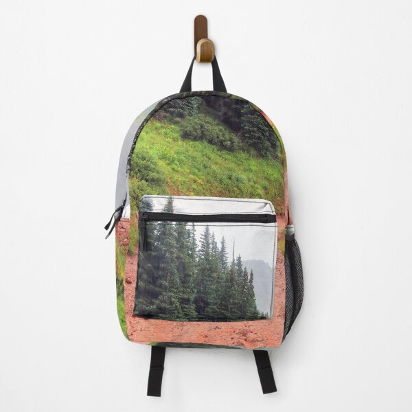 Item preview, Rain and hail at Kennebec pass designed and sold by zumi.