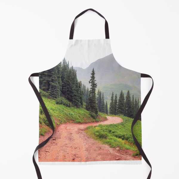 Item preview, Rain and hail at Kennebec pass designed and sold by zumi.