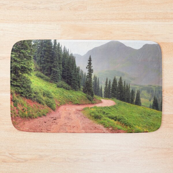 Item preview, Rain and hail at Kennebec pass designed and sold by zumi.