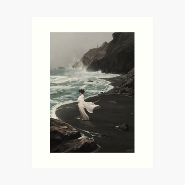 Item preview, The other shore designed and sold by nipuni.
