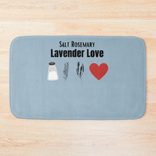 Aperçu de l'œuvre Lineage Witches Family Curse Copie De Copie De Salt Rosemary Lavender Love Graphic Gift créée et vendue par DanielleJeffer.
