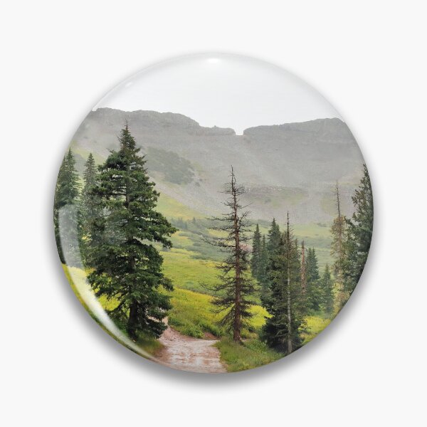 Item preview, Rain and hail at Kennebec pass II designed and sold by zumi.
