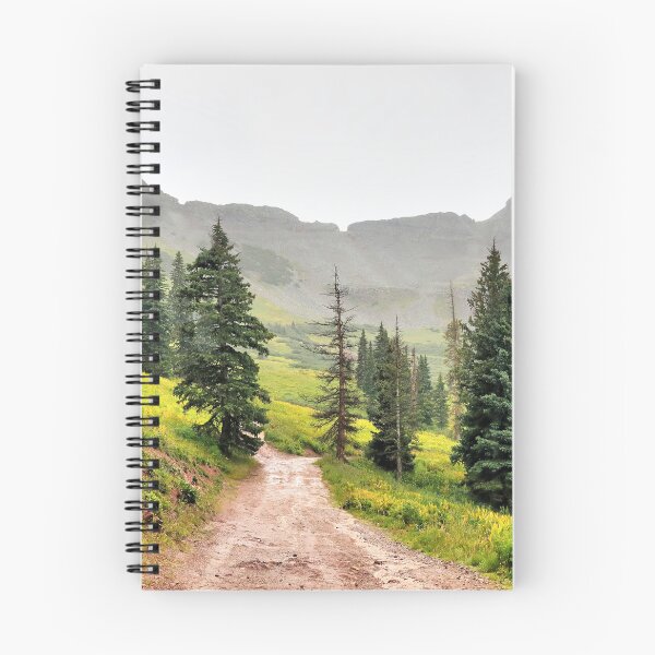 Item preview, Rain and hail at Kennebec pass II designed and sold by zumi.