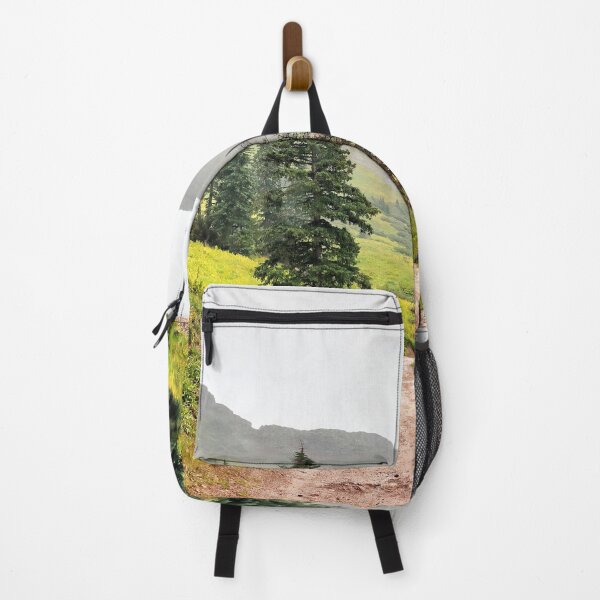 Item preview, Rain and hail at Kennebec pass II designed and sold by zumi.
