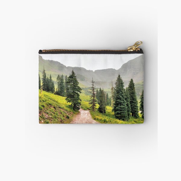 Item preview, Rain and hail at Kennebec pass II designed and sold by zumi.