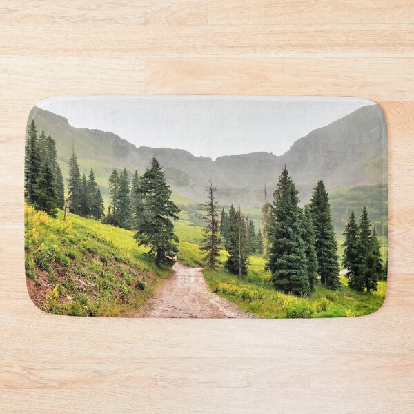 Item preview, Rain and hail at Kennebec pass II designed and sold by zumi.