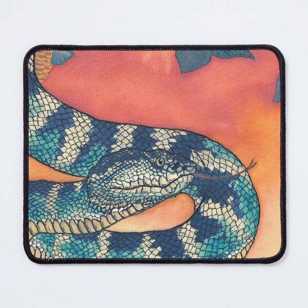 Item preview, Wagler's Pit Viper designed and sold by Katscales86.